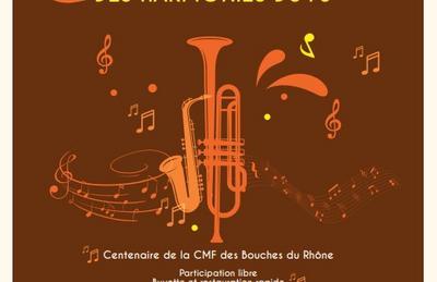 2ème Festival des Harmonies du 13  Centenaire de la Fédération Musicale du 13 à Aubagne