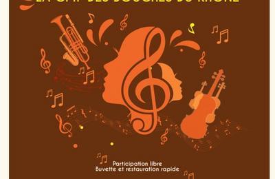 Concert Centenaire de la Fdration Musicale du 13  Aubagne