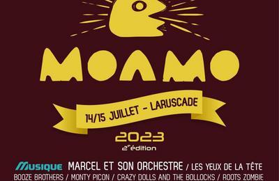 Festival Moamo 2023