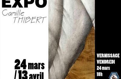 Exposition Camille Thibert, artiste plasticienne  Saint Pierre Quiberon
