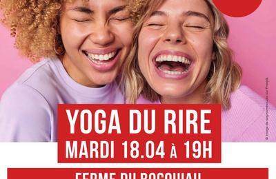 Yoga du rire  Haubourdin