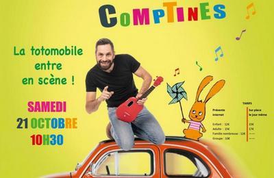 Rmi Comptines  Orchies