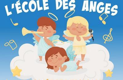 L'École des Anges à Paris 19ème