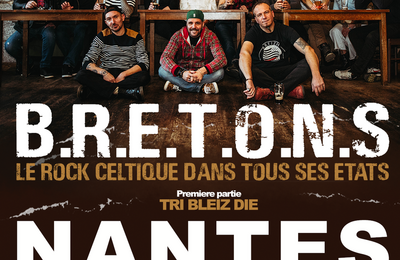 Bretons, Tri Bleiz Die  Nantes