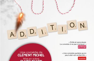 Addition  Nantes