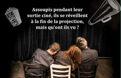 Action spectacle d'improvisation  Avignon