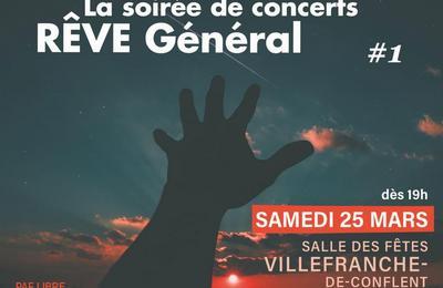 Rve gnral 1  Villefranche de Conflent
