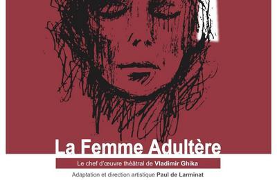 La Femme Adultre  Paris 6me