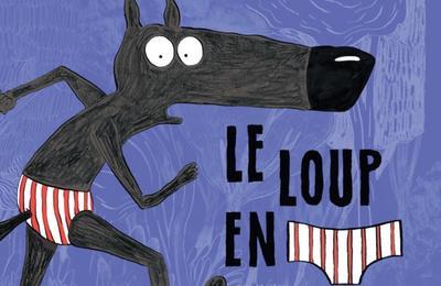 Le loup en slip  Lyon