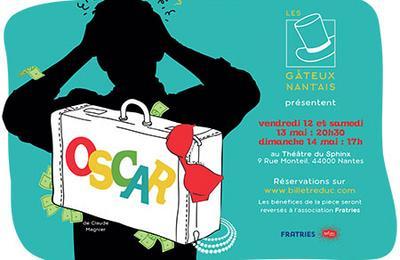 Oscar  Nantes