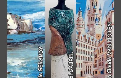 Exposition Rencontre  Wambrechies