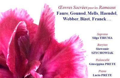 Concert  Exceptionnel Par Les Chanteurs De L'opra National De Paris  Paris 17me
