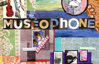 Le museophone par le collectif de l'autre moiti, spectacle musical  Brainans