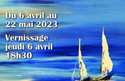 Exposition de peintures Terres et couleurs  Saint Chamond