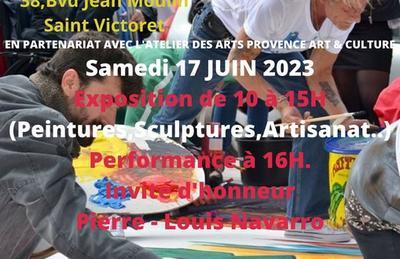 We Love Art 2023 à Saint Victoret