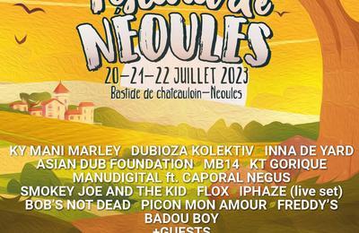 Festival de Néoules 2024