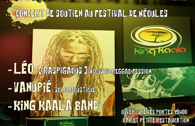 Le printemps du festival  Le Pradet
