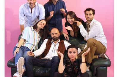 La semaine impro du Grand i, Road Trip  Toulouse