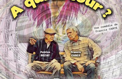A qui le tour ?  Pontenx les Forges