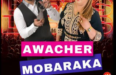 Soire Marocaine 100% Lhayt,100% Nachat,100% Maroc  Herblay
