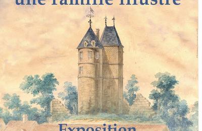 Exposition Les Montmorency, une famille illustre