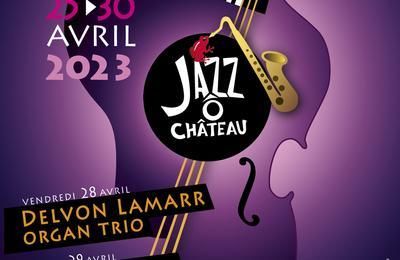 Festival Jazz Ô Château 2023