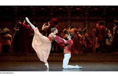 Romo et Juliette, Les Ballets de Mont Carlo  Toulon