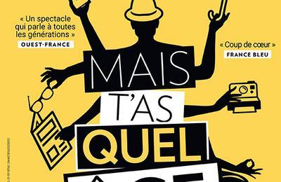 Marion Pouvreau, Mais t'as quel ge ?  La Rochelle