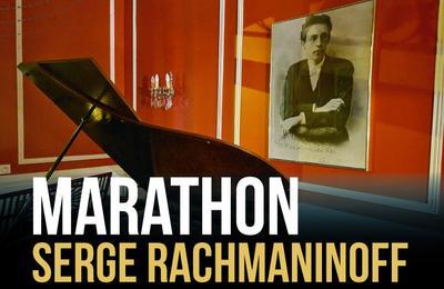 Marathon Rachmaninoff Centcinquantenaire de la naissance du compositeur à Paris 16ème