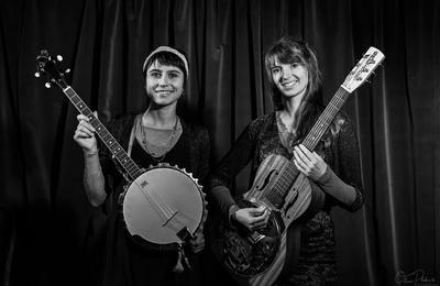 Sycamore Sisters blues, swing, folk à Grenoble