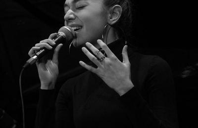 Monica Rafaelian trio jazz  Grenoble