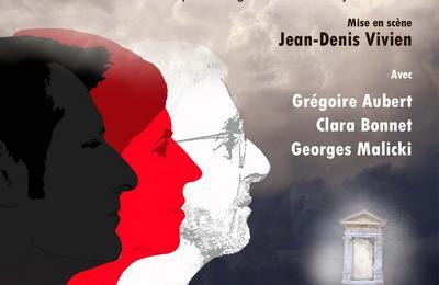 Derniers Jugements comédie dramatique de Grégoire Aubert et Thierry Desouche à Saint Raphael
