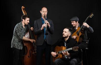 Sheik of Swing, Jazz manouche  Marseille