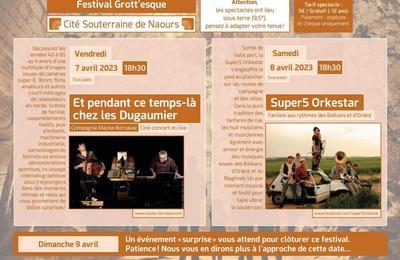 Festival Grott'esque 2024