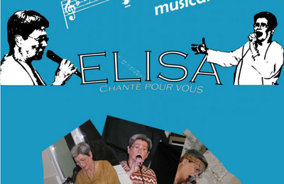 Elisa au Caf-Thtre St-Mdard  Soissons