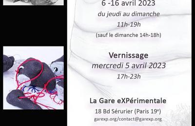 Exposition corpus  Paris 19me