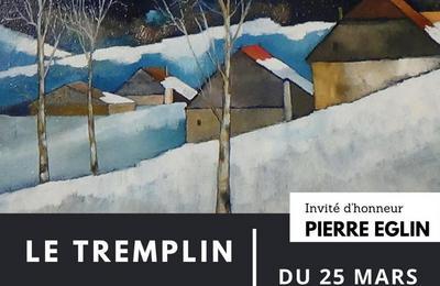Salon de la peinture et des arts plastiques le Tremplin  Audincourt