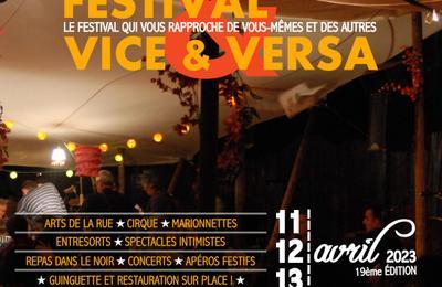 Festival Vice & Versa 2024