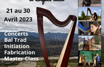 Festival des journées de la Harpe 2024
