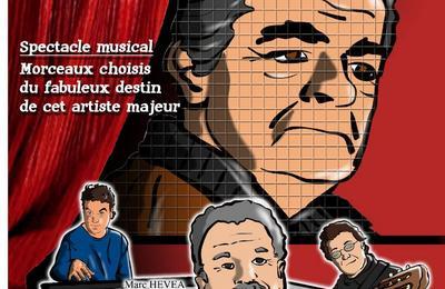 Hommage  Serge Reggiani  Toulouse