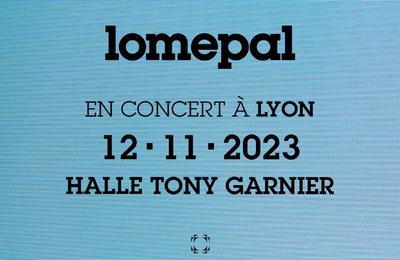 Lomepal à Lyon