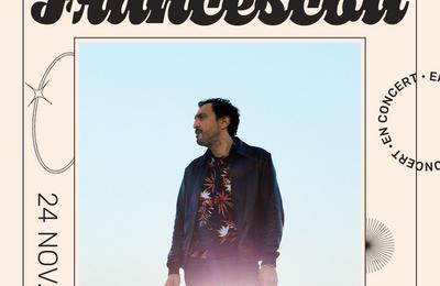 Kid Francescoli au Transbordeur  Villeurbanne