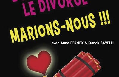 En attendant le divorce, marions-nous ! à Angers