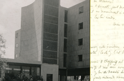 La Fondation suisse  travers ses archives  Paris 14me