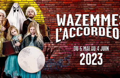 Festival Wazemmes l'Accordéon 2024
