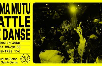 Boma mutu, battle de danse 100% electro ! à Saint Denis