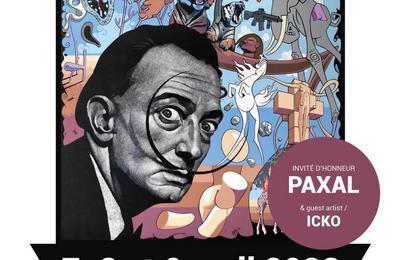 Salon des beaux arts  luxembourg  Mondorff