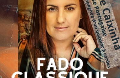 Concert Fado Classique  Hombourg Haut