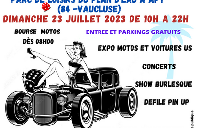 Journe amricaine 2023
