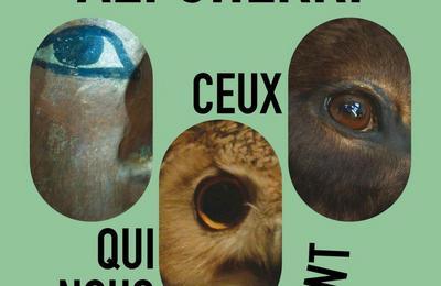 Exposition ceux qui nous regardent, ali cherri  Alfortville